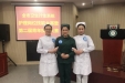 市口腔护理团队在卫计护理岗位技能大赛中获奖