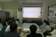市口腔牙体牙髓病科举行2017级规培生病例汇报