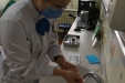 市口腔医院组织特诊科医务人员进行职业暴露演练