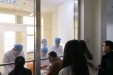 市口腔职工关爱工程之健康体检温暖人心