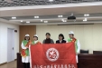 市口腔高新院区“微笑行动”服务队走进名辉豪庭