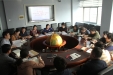 市口腔医院机关党支部组织“两学一做”专题学习