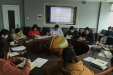 市口腔临床第二党支部组织“两学一做”集中学习