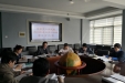 市口腔医院召开党委中心组学习会议