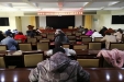 市口腔举办2018年度住院医师规范化培训阶段性考核