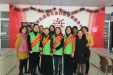 市口腔医务人员与社区人员共庆国际三八妇女节