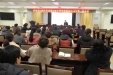 市口腔召开质量与安全管理委员会2018年第一次会议