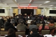 市口腔召开落实全国“两会”期间安全生产工作会议