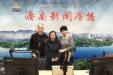 市口腔医学美容中心刘莹医师做客济南新闻广播