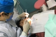 市口腔好医生夜间紧急救助牙外伤患儿