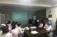 市儿童口腔医学中心进行规培生病例汇报点评