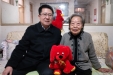 春节走访送祝福 寒冬慰问暖人心