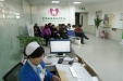 市口腔医院牙周黏膜病科迎来假日医疗小高峰