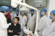 市口腔修复科圆满完成滨州医学院学生见习任务
