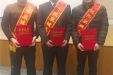 第六届泉城义工双十佳颁奖典礼市口腔三人获奖