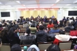 市口腔参加全市卫计系统“双百”巾帼文明岗授牌暨妇女干部十九大精神宣讲会
