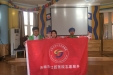 市口腔高新院区“微笑行动”志愿服务队在行动