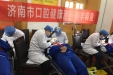 全市适龄儿童免费牙齿窝沟封闭防龋项目质量督导进行中