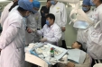 市口腔邀请正畸教授进行微种植体支抗培训