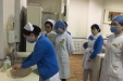 市口腔医院急诊综合科开展职业暴露防护演练
