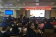 市口腔医院举办“微笑行动”爱牙护齿大讲堂活动