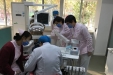 市口腔儿童口腔医学中心进行规培生年度技能考核