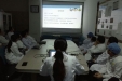 市口腔牙体牙髓病科举行2015级规培生病例汇报