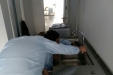 市口腔总务科想方设法为临床一线服务