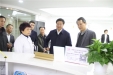 市卫计委党委书记、主任马效恩到市口腔医院调研B座运行情况