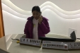 市口腔医院儿童口腔医学中心进行消防演练