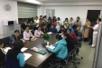 市口腔儿童口腔医学中心深入贯彻学习党的十九大精神