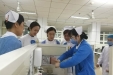 市口腔修复科进行手卫生业务培训