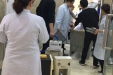 市口腔医院修复工艺科顺利搬迁至总院B座
