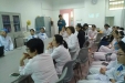 市口腔儿童口腔科进行微创治疗及化学机械去腐技术培训