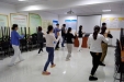 市口腔医院组织开展太极拳训练备战市卫计比赛