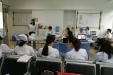 市口腔医院修复科进行业务学习