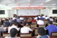 市口腔召开医药购销和医疗服务专项整治专题会议