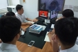 市口腔医学影像科组织观看《法治中国》系列节目