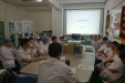 市口腔颌面外科举办上颌窦外提升培训