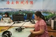 市口腔种植医生做客《天天健康》栏目直播间
