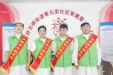 市口腔医院修复科创城志愿服务走进春元里社区