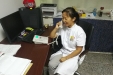 市口腔医院正畸科刘萍参与《天天健康》直播