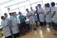 市口腔修复工艺科组织全体员工培训新闻宣传工作