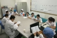市口腔医院牙周黏膜病科组织创城集中学习