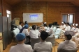 市口腔组织东院医护人员进行新闻宣传培训
