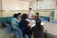市口腔医院接待“巾帼文明岗”代表来院参观交流