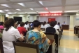 市口腔医院召开2017年护理质量与安全管理委员会会议