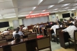 市口腔医院举行2017年度护理人员业务考核