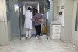市口腔医院牙周科医护人员热情服务受到患者赞扬