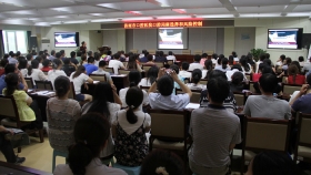 加强业务培训，防范医疗风险，保障医疗安全